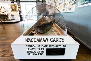 Waccamaw Canoe